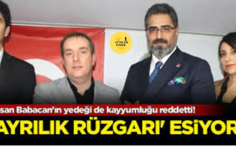 🛑 Son Dakika: CHP’de Kayyım Krizi Derinleşiyor