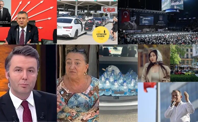 GÜNESAV HABER | GÜNDEM