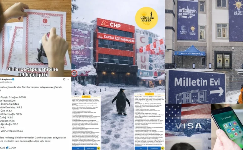 📌 “Penguenli Paylaşım” Sosyal Medyada Yankı Buldu!