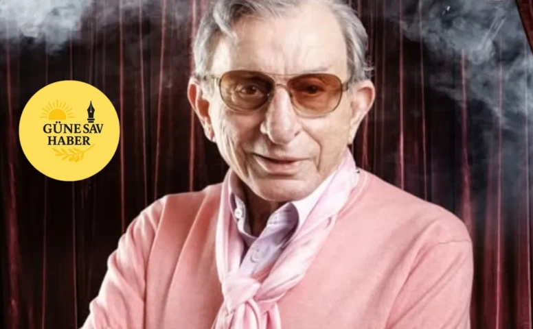 Türk Tiyatrosunun Duayeni Haldun Dormen Entübe Edildi