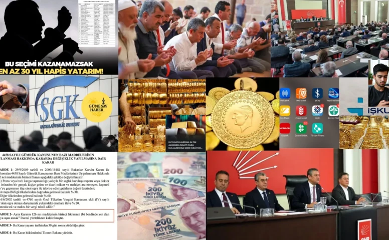 “Kazanamazsak 30 Yıl Yatarım” Sözü CHP’yi Sarstı