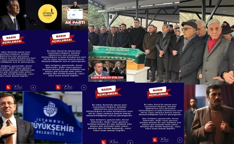 🟥 GÜNDEM | ÖZGÜR ÖZEL: “MİLLİ PİYANGO SANAL KUMARHANEYE DÖNDÜ”