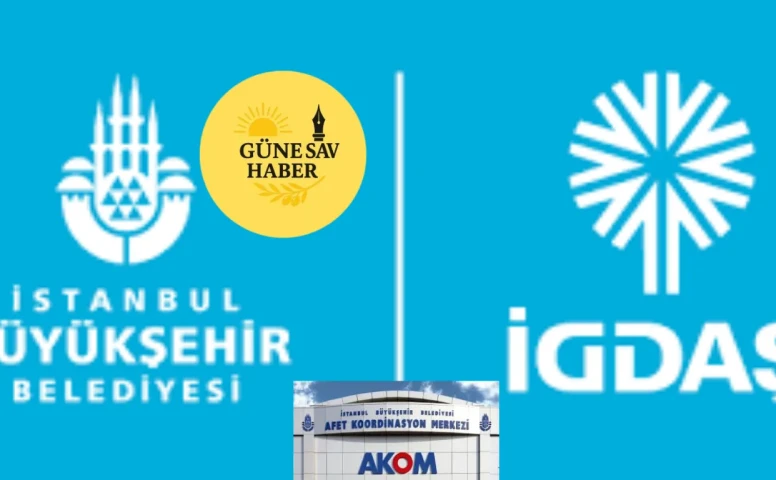 İGDAŞ’tan İstanbul için fırtına uyarısı: Doğal gaz kullananlar dikkat