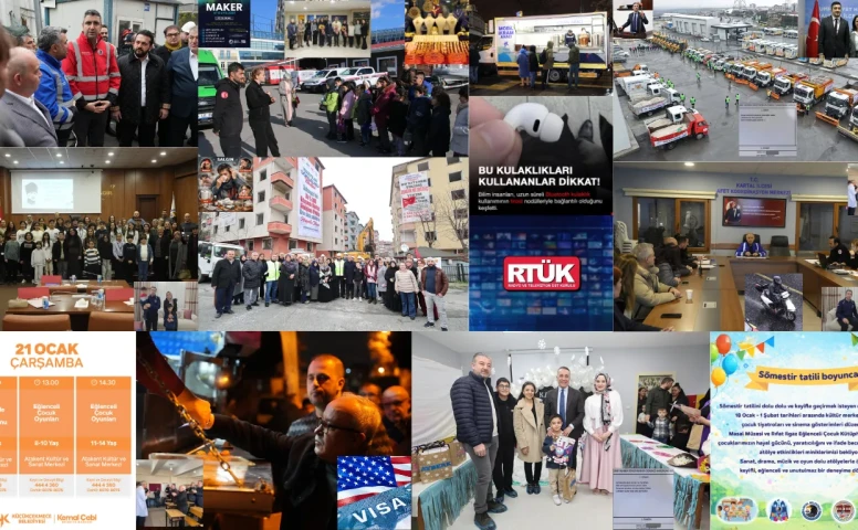 🔴 GÜNDEMİN NABZI  TÜRKİYE’DE BİR GÜN