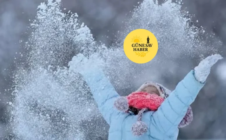 SON DAKİKA Kar Alarmı