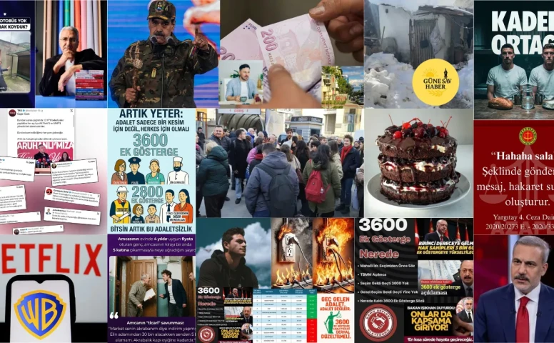 🟥 Türkiye’nin Günlüğü: Aynı Ülkede, Aynı Gün, Bu Kadar Çelişki Fazla Değil mi?