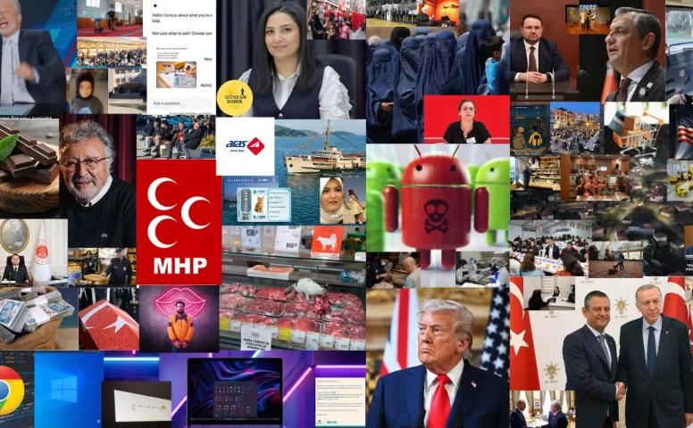 📰 GÜNESAV HAFTALIK HABERLER