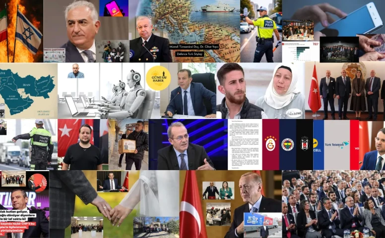 GÜNÜN SICAK GELİŞMELERİ: İran'dan Füze Saldırısı, Trafik Cezalarına Dev Zam, CHP'de Deprem!