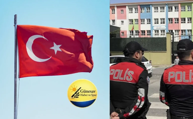 📍 SON DAKİKA | TÜRKİYE GENELİNDE OKULLARDA GÜVENLİK TEDBİRİ ARTIRILDI