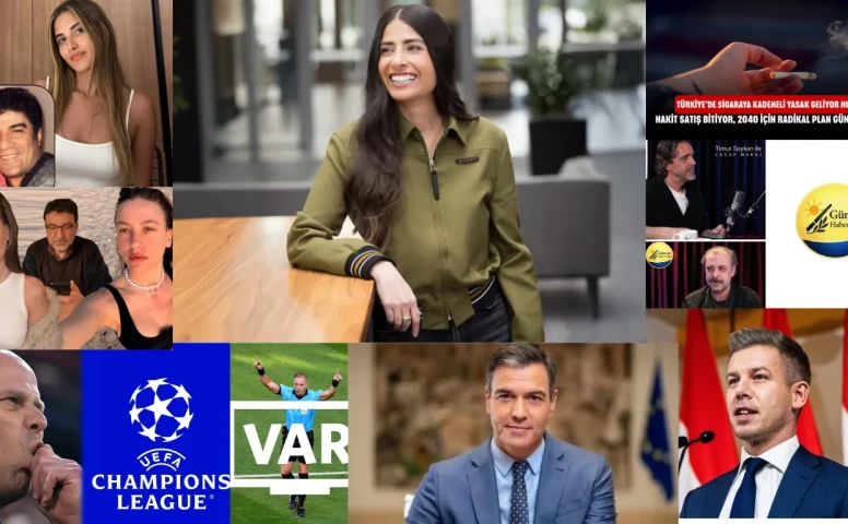 🔴 GÜNDEM KARIŞIK, HAYAT AKIYOR…