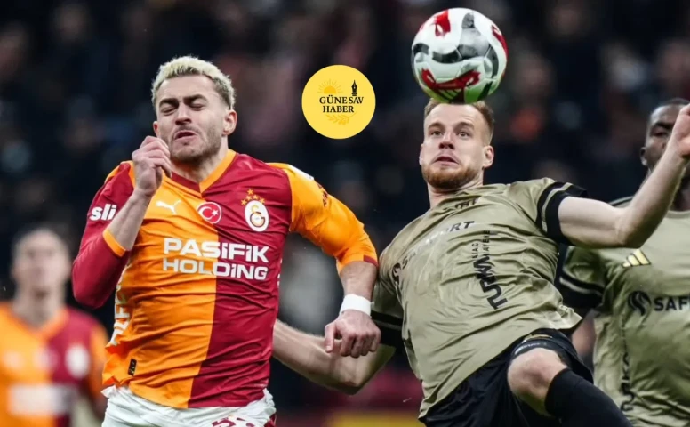 📰 LİDERLİK KAYGAN ZEMİNDE: GALATASARAY TAKILDI