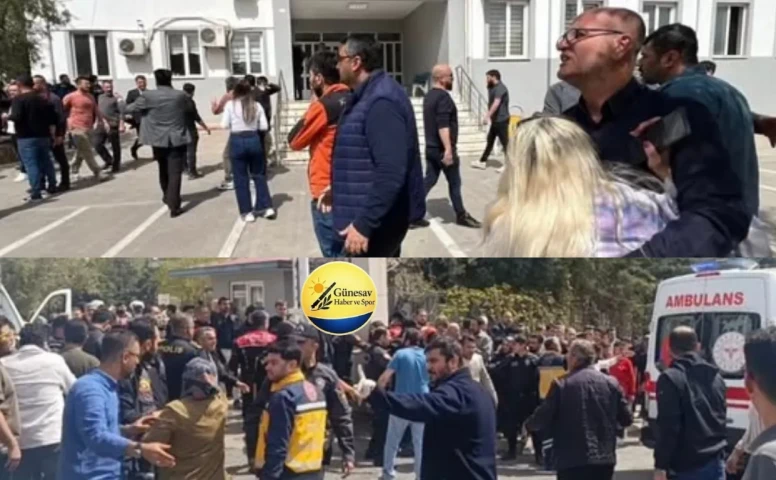 🚨 SON DAKİKA | KAHRAMANMARAŞ’TA OKULDA SİLAH SESLERİ: YARALILAR VAR