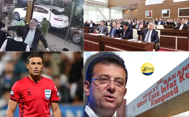 ⚖️ SİLİVRİ’DE İBB DURUŞMASI: “SALON TENHA, DOSYA ÇÖKÜYOR”