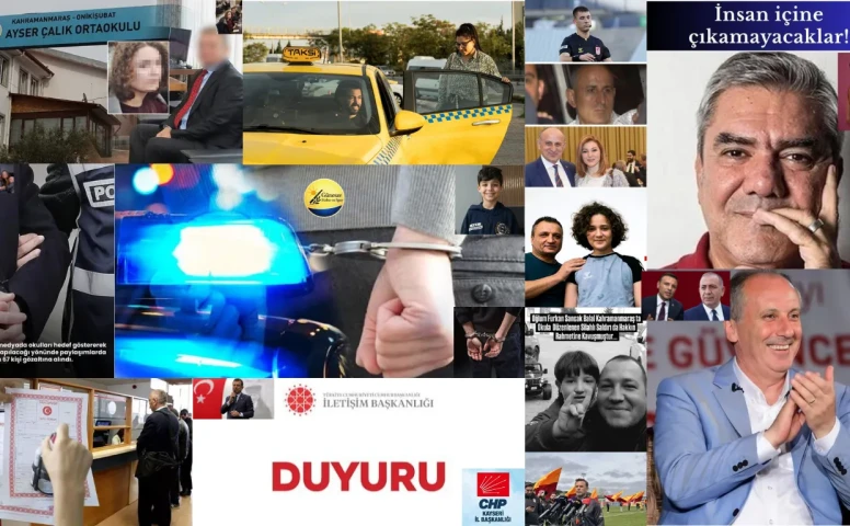 🔴 GÜNESAV HABER | GÜNDEM ÖZETİ  Siyaset – Güvenlik – Ekonomi – Spor – Magazin | Türkiye Nabzı