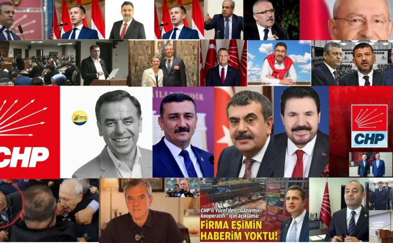 CHP’de Fırtına Büyüyor: Yargı Kararı, İddialar ve İstifalar Gölgesinde Siyaset Nereye Gidiyor?