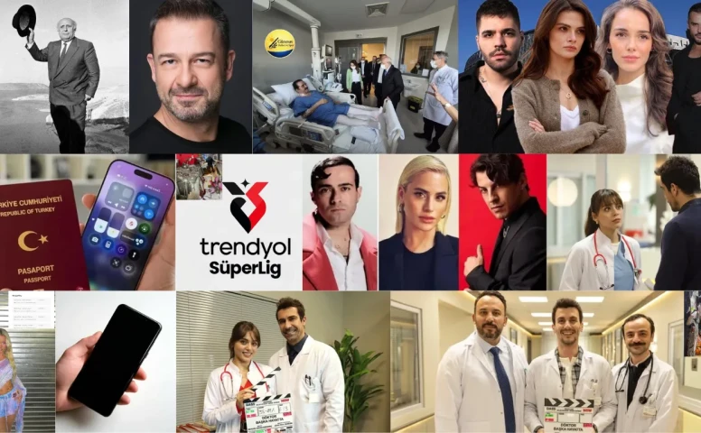 📰 GÜNESAV HABER – Çoklu Gündem Özel