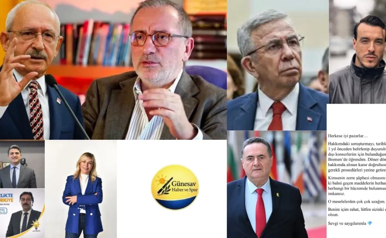 📰 GÜNESAV HABER | GÜNDEMİN KALBİNDEN SERT YANKI