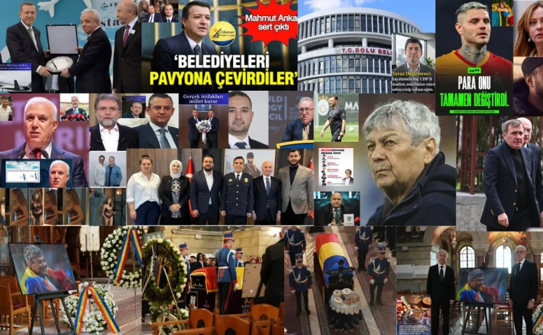 📰 GÜNESAV HABER | HAFTANIN PANORAMASI