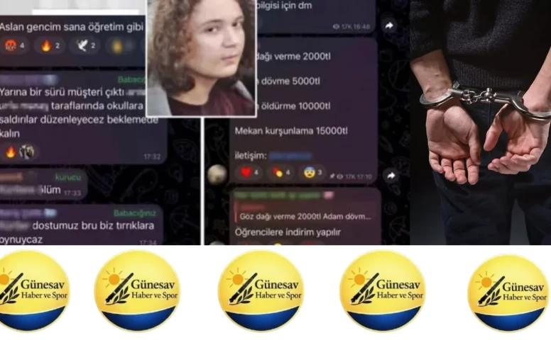 🚨 OKULLARA YÖNELİK TEHDİT İDDİALARI SONRASI SİBER OPERASYON DALGASI | 591 HESAP TAKİBE ALINDI