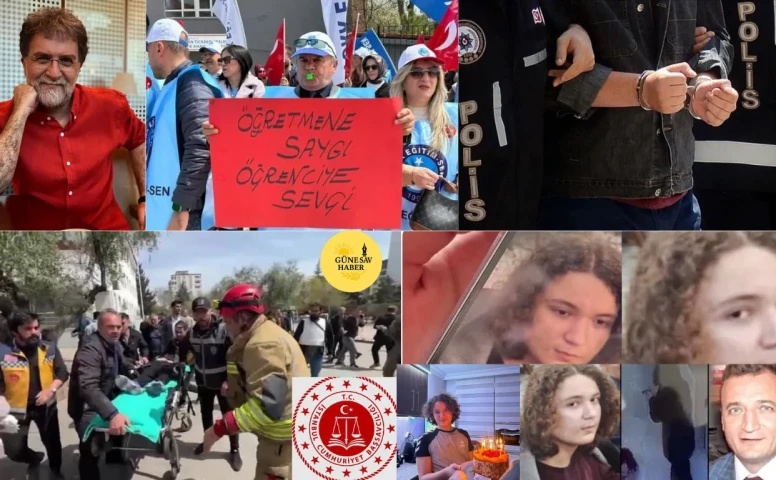 🟥 GÜNESAV HABER |BİR SESSİZLİĞİN İÇİNDEN GELEN ÇIĞLIK