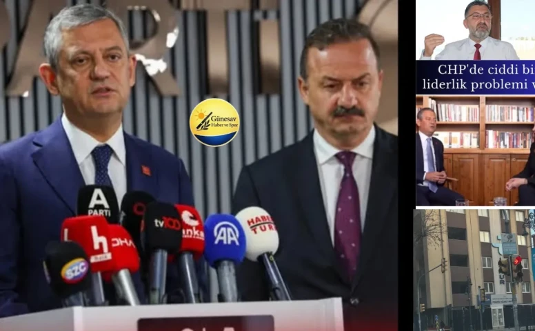 📰 GÜNESAV HABER Siyasette Denge Arayışı: “Lokomotif mi Vagon mu?” Tartışması Büyüyor