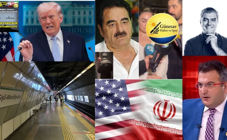 🔥 GÜNDEMİN NABZI | KÜRESEL SİYASETTEN İÇ POLİTİKAYA SERT DALGALAR