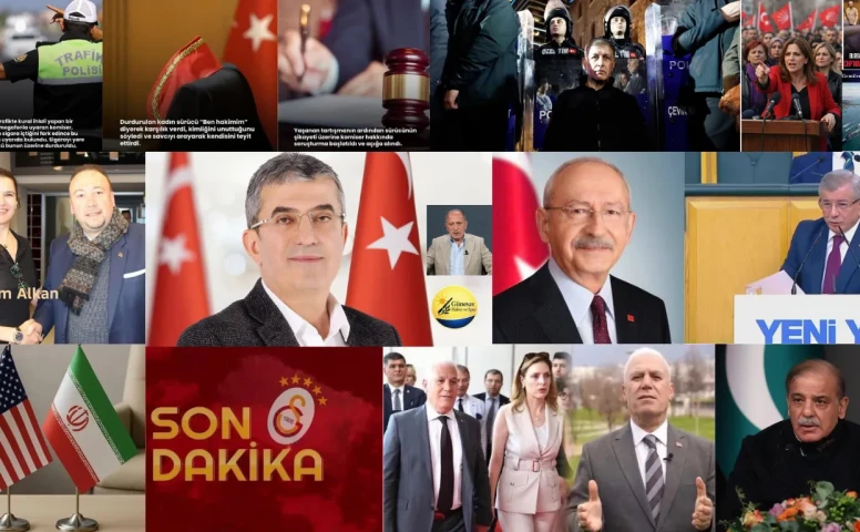 ⚖️ SİYASETTE GERİLİM TIRMANIYOR: DİL SERTLEŞİYOR