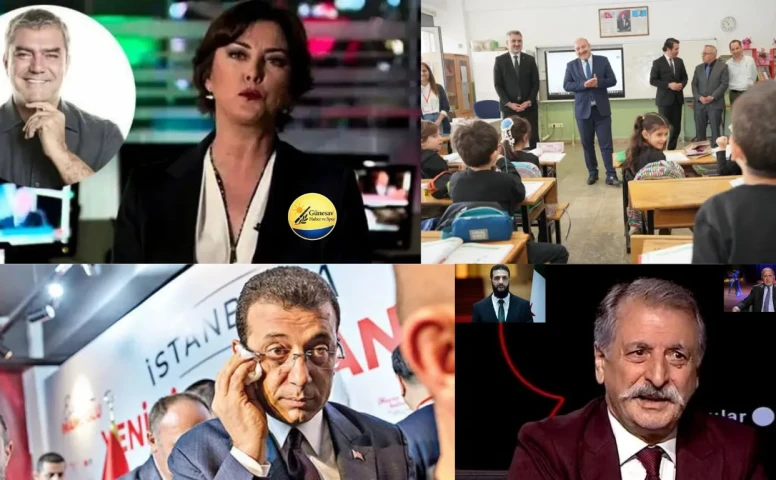 🟥 GÜNESAV HABER | Gündem, Medya, Siyaset