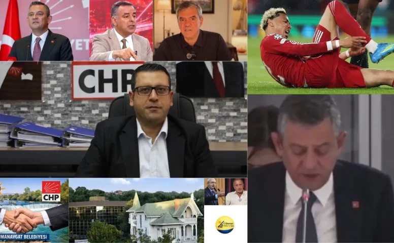 🔴 GÜNESAV HABER | SİYASET-MEDYA HATTI GERİLDİ: İDDİALAR, MESAJLAR VE KULİSLER