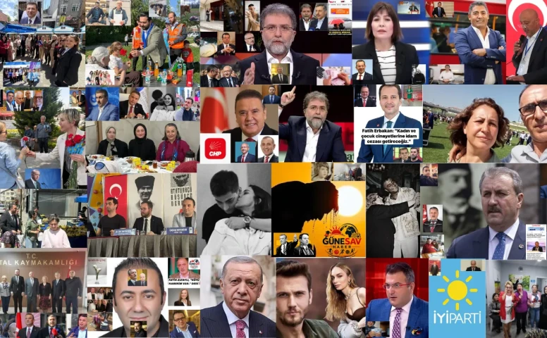 🟡 ANNELER GÜNÜ ÖZEL: Kartal'da Siyasetin Renkleri Anneler İçin Bir Arada!