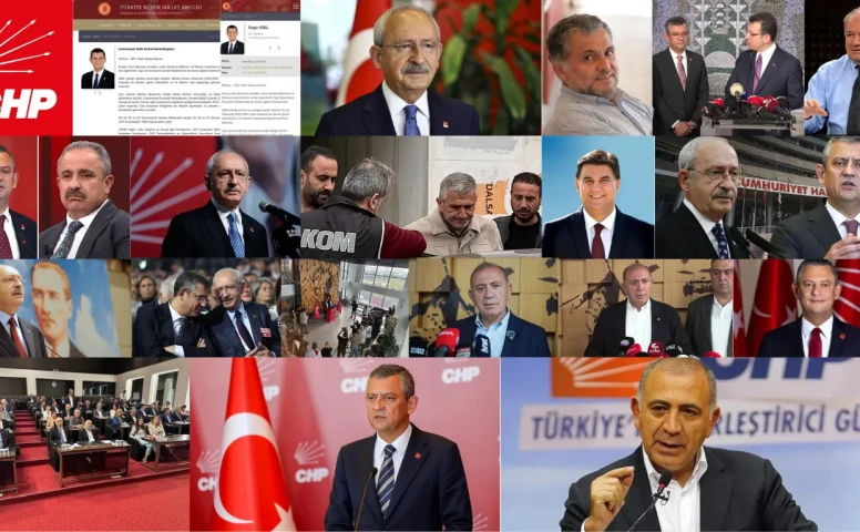 GÜNDEM ÖZEL | CHP’DE KRİZ DERİNLEŞİYOR: “MUTLAK BUTLAN” KARARI SONRASI SİYASİ DEPREM