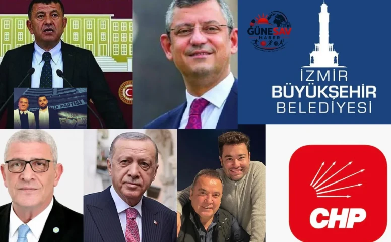 SON DAKİKA: CHP'Lİ BELEDİYELERDE YOLSUZLUK ŞOKU!
