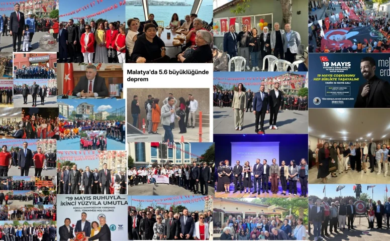 CHP KARTAL KADIN KOLLARI’NDAN ANNELERE BOĞAZDA VEFA PROGRAM