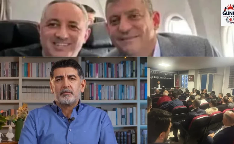 🚨 SON DAKİKA | SİYASETTE PEŞ PEŞE GÜNDEM YARATAN GELİŞMELER