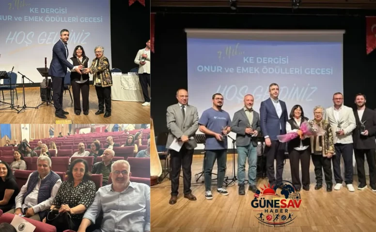KE DERGİSİ’NDEN KARTAL’DA SANAT VE EMEK GECESİ