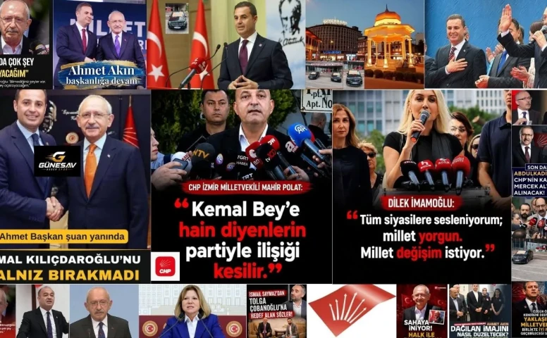CHP’DE KRİTİK SÜREÇ: GÖZLER KILIÇDAROĞLU VE ÖZGÜR ÖZEL HATTINDA