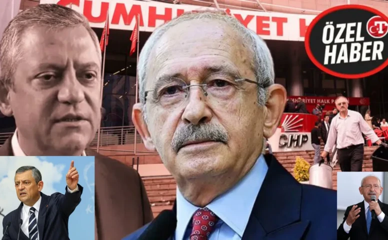 🟥 SON DAKİKA | SİYASET ARENASI KARIŞTI: CHP’DE “DİLEKÇE” İDDİASI GÜNDEMDE