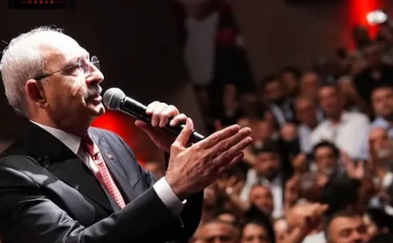 🟥 CHP LİDERİ KEMAL KILIÇDAROĞLU’NDAN SERT MESAJLAR