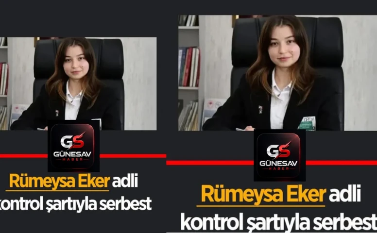 SON DAKİKA | TERME’DE SİYASİ GERİLİM: RÜMEYSA EKER HAKKINDA ADLİ SÜREÇ
