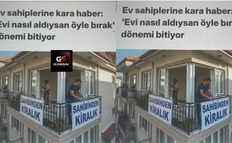 SON DAKİKA: Yargıtay’dan Kiracıları İlgilendiren Emsal Karar!