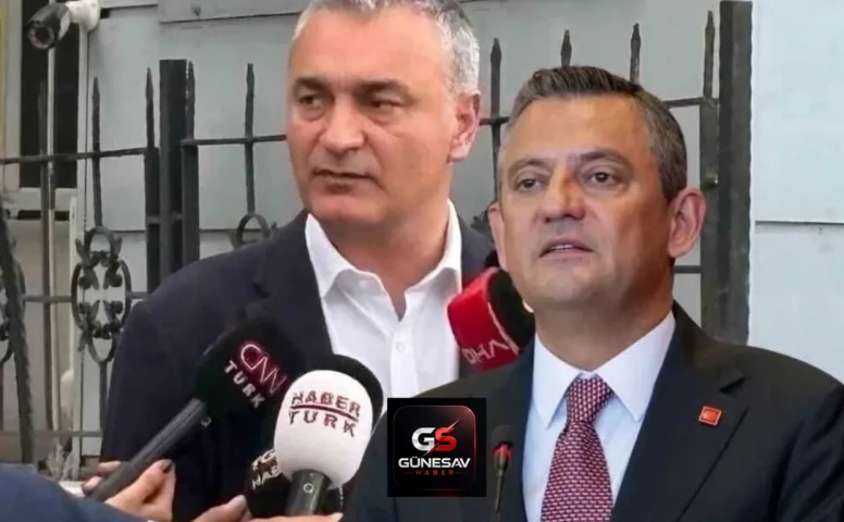 🔴 SON DAKİKA | Müslim Sarı’dan Özgür Özel’in Grup Başkanlığına İlişkin Dikkat Çeken İddialar