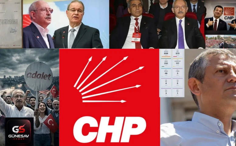 🔵 SON DAKİKA | CHP'DE KRİTİK GÜN: GRUP TOPLANTISI TARTIŞMASI GÜNDEMDE