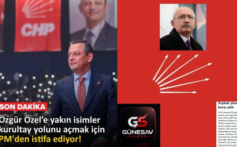 🚨 CHP’DE FIRTINA: İhraç Hamlesi ve Olağanüstü Kurultay Tartışması Siyaseti Sallıyor