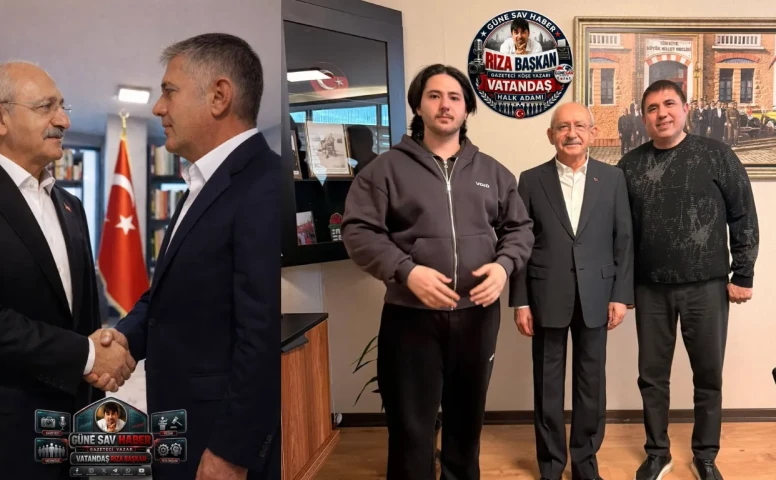 Partinin Öz Evladı Taner Özdemir Kartal'da Dengeleri Değiştirir mi?