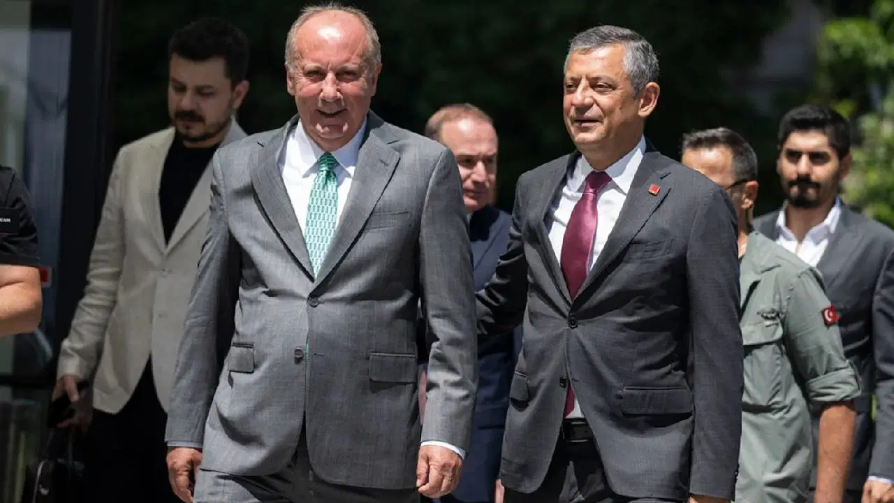 https://www.gunesav.com/Özgür Özel, Muharrem İnce'yi CHP'ye davet etti